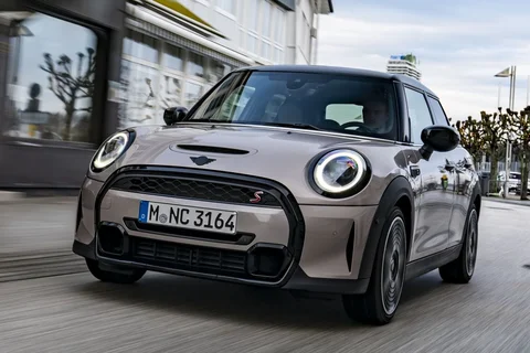 Mini Mini Cooper Business Edition 2021 view 9