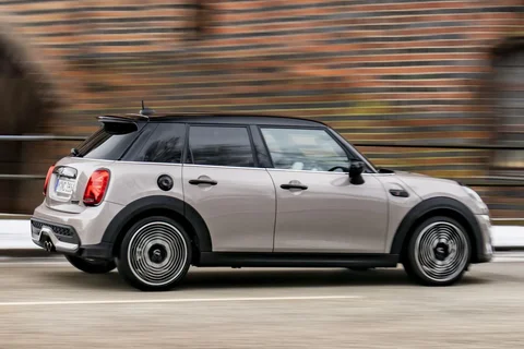 Mini Mini Cooper Business Edition 2021 view 10