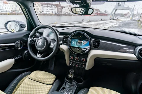 Mini Mini Cooper Business Edition 2021 view 11