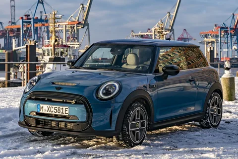 Mini Mini Electric Resolute Go Edition 2022 view 5