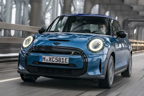 Mini Mini Electric Resolute Go Edition 2022 view 6