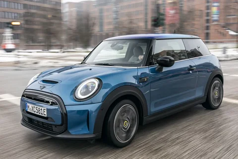 Mini Mini Electric Resolute Go Edition 2022 view 7