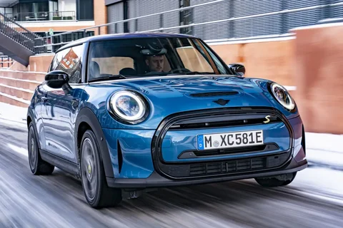Mini Mini Electric Resolute Go Edition 2022 view 8