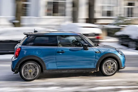 Mini Mini Electric Resolute Go Edition 2022 view 10