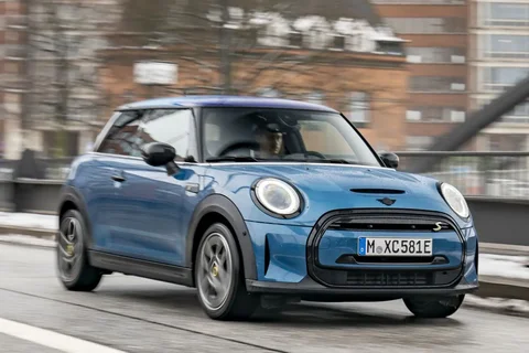 Mini Mini Electric Resolute Go Edition 2022 view 11