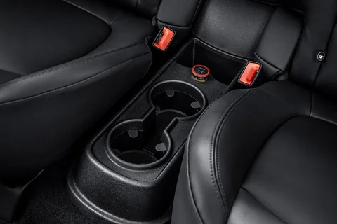Mini Paceman Cooper S ALL4 2014 view 11