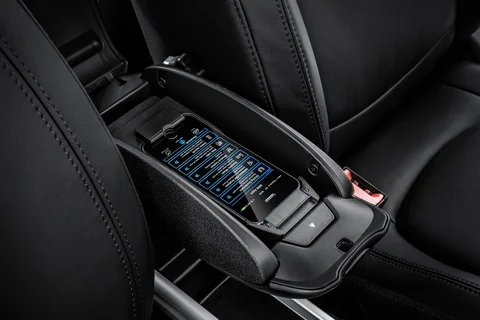 Mini Paceman Cooper S ALL4 2014 view 3