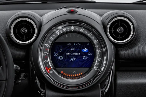Mini Paceman Cooper S ALL4 2014 view 5