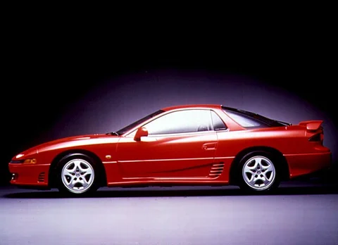Mitsubishi 3000 GT 3000 GT 1992 view 2