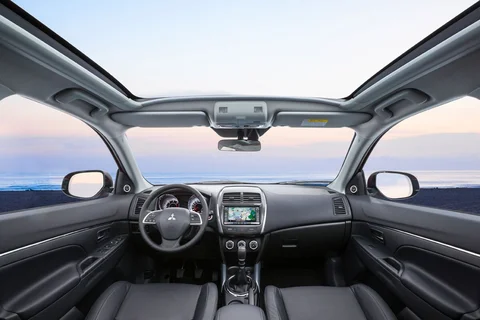 Mitsubishi ASX 1.6 ClearTec Entry 2014 view 12
