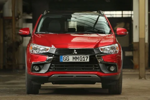 Mitsubishi ASX 1.6 ClearTec Entry 2016 view 4