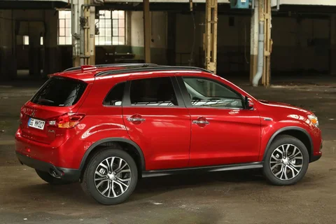 Mitsubishi ASX 1.6 ClearTec Entry 2016 view 6