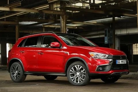 Mitsubishi ASX 1.6 ClearTec Entry 2016 view 7