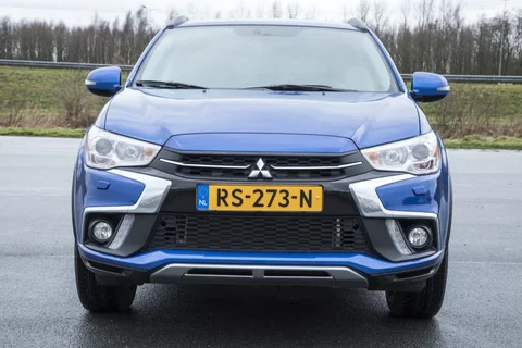 Mitsubishi ASX 1.6 ClearTec Entry 2018 view 8