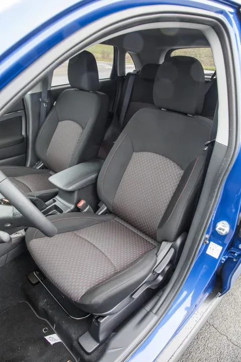Mitsubishi ASX 1.6 ClearTec Entry 2018 view 11