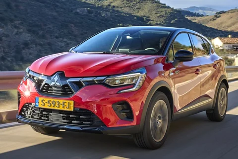 Mitsubishi ASX 1.6 PHEV Intense+ 2023 view 2