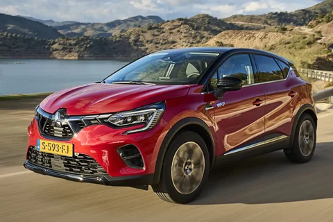 Mitsubishi ASX 1.6 PHEV Intense+ 2023 view 4