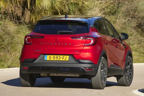Mitsubishi ASX 1.6 PHEV Intense+ 2023 view 5