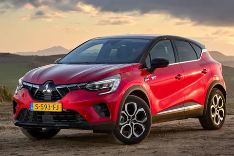 Mitsubishi ASX 1.6 PHEV Intense+ 2023 view 7