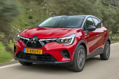 Mitsubishi ASX 1.6 PHEV Intense+ 2023 view 10