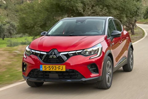 Mitsubishi ASX 1.6 PHEV Intense+ 2023 view 11