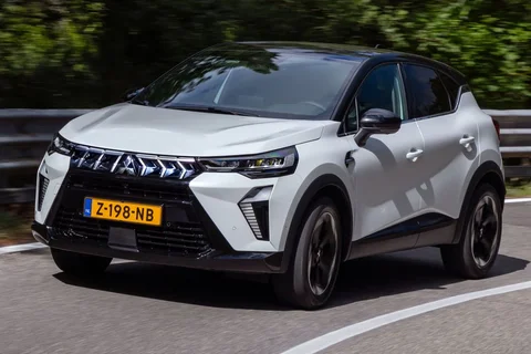 Mitsubishi ASX 1.6 HEV First Edition 2024 view 4