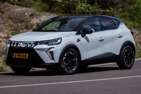 Mitsubishi ASX 1.6 HEV First Edition 2024 view 5
