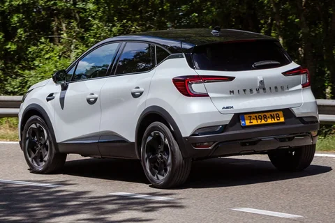 Mitsubishi ASX 1.6 HEV First Edition 2024 view 6