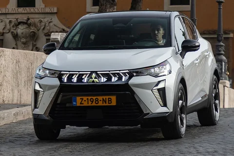 Mitsubishi ASX 1.6 HEV First Edition 2024 view 7