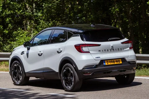 Mitsubishi ASX 1.6 HEV First Edition 2024 view 10