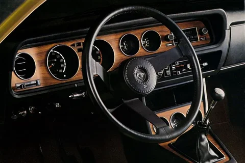 Mitsubishi Celeste 2000 GT 1976 view 5