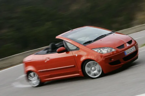 Mitsubishi Colt CZC 1.5 2006 view 3