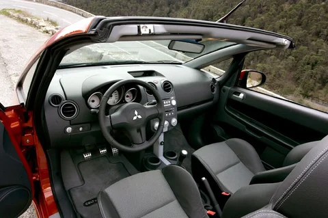 Mitsubishi Colt CZC 1.5 2006 view 4