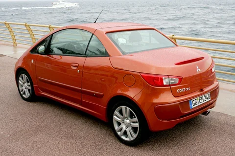 Mitsubishi Colt CZC 1.5 2006 view 5