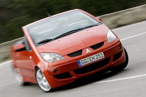 Mitsubishi Colt CZC 1.5 2006 view 6