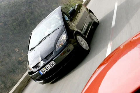 Mitsubishi Colt CZC 1.5 2006 view 7