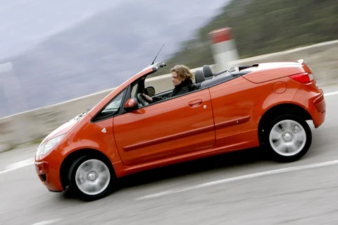 Mitsubishi Colt CZC 1.5 2006 view 8