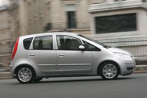 Mitsubishi Colt CZ5 1.3 Invite 2007 view 6