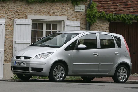 Mitsubishi Colt CZ5 1.3 Invite 2007 view 7