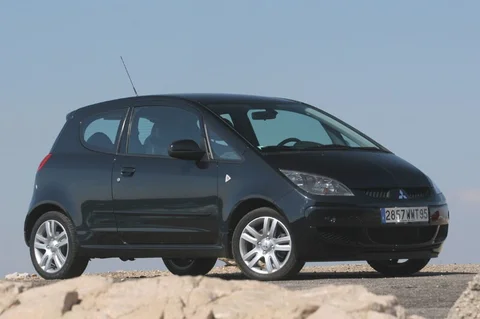 Mitsubishi Colt CZ3 1.5 QS 2007 view 7