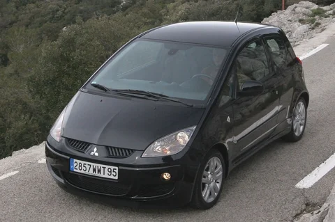 Mitsubishi Colt CZ3 1.5 QS 2007 view 10