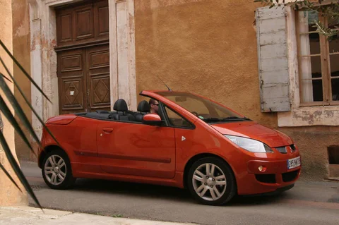 Mitsubishi Colt CZC 1.5 2007 view 12