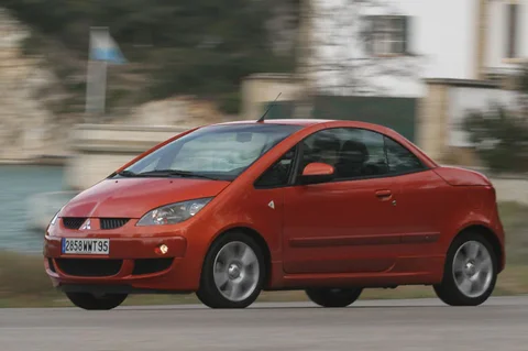 Mitsubishi Colt CZC 1.5 2007 view 3