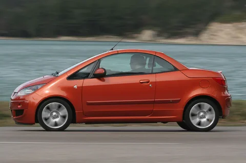 Mitsubishi Colt CZC 1.5 2007 view 4