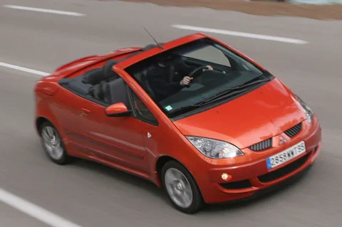 Mitsubishi Colt CZC 1.5 2007 view 7