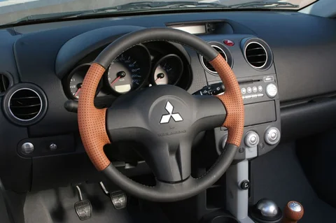 Mitsubishi Colt CZC 1.5 2007 view 10