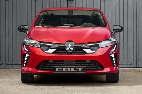Mitsubishi Colt 1.0T First Edition 2023 view 7