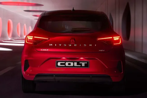 Mitsubishi Colt 1.0T First Edition 2023 view 9