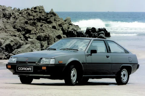 Mitsubishi Cordia 1600 SR 1982 view 2