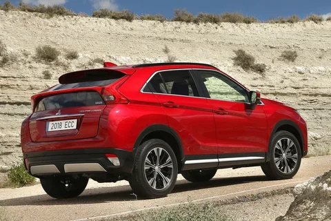 Mitsubishi Eclipse Cross 1.5 DI-T 4WD First Edition 2017 view 7